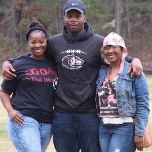 Meet your Posher, Kaleb jordan